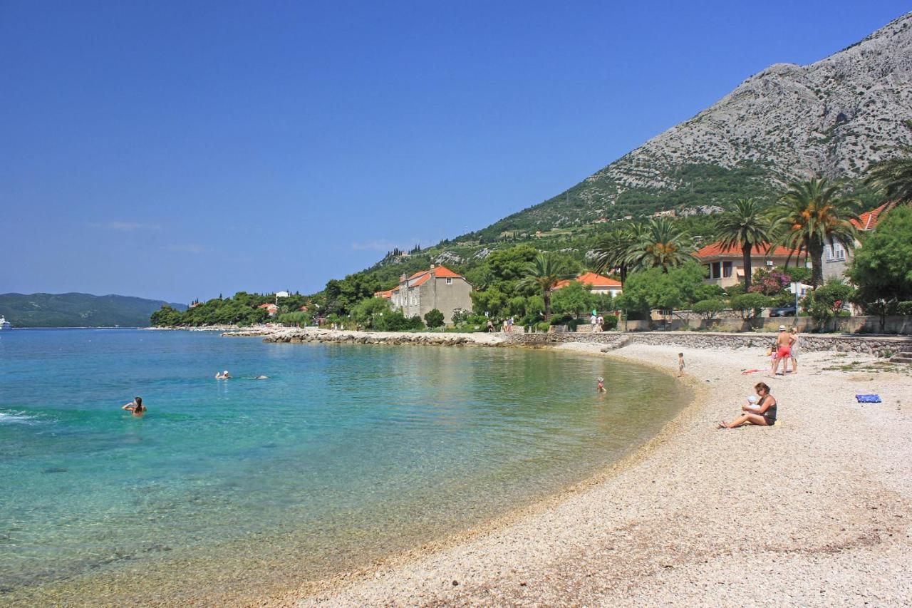 Apartments And Rooms With Parking Space Orebic, Peljesac - 10192 Buitenkant foto