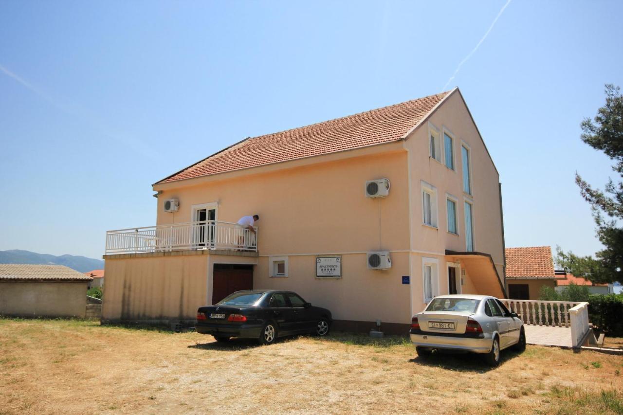 Apartments And Rooms With Parking Space Orebic, Peljesac - 10192 Buitenkant foto